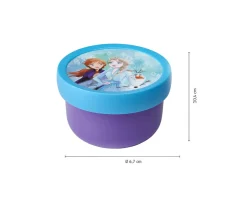 Cajita para Fruta Campus Frozen 2