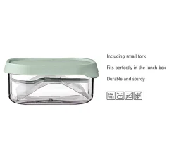 Cajita para Fruta Campus Nordic Blue