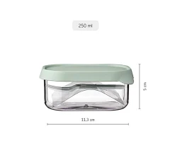 Cajita para Fruta Campus Nordic Blue