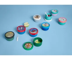 Cajita para Fruta Campus Azul Trucks