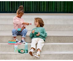 Cajita para Fruta Campus Food Fest