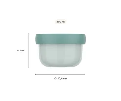 Cajita para Fruta Campus Food Fest