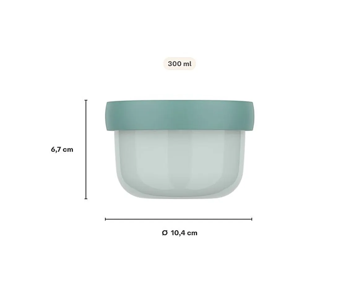 Cajita para Fruta Campus Food Fest