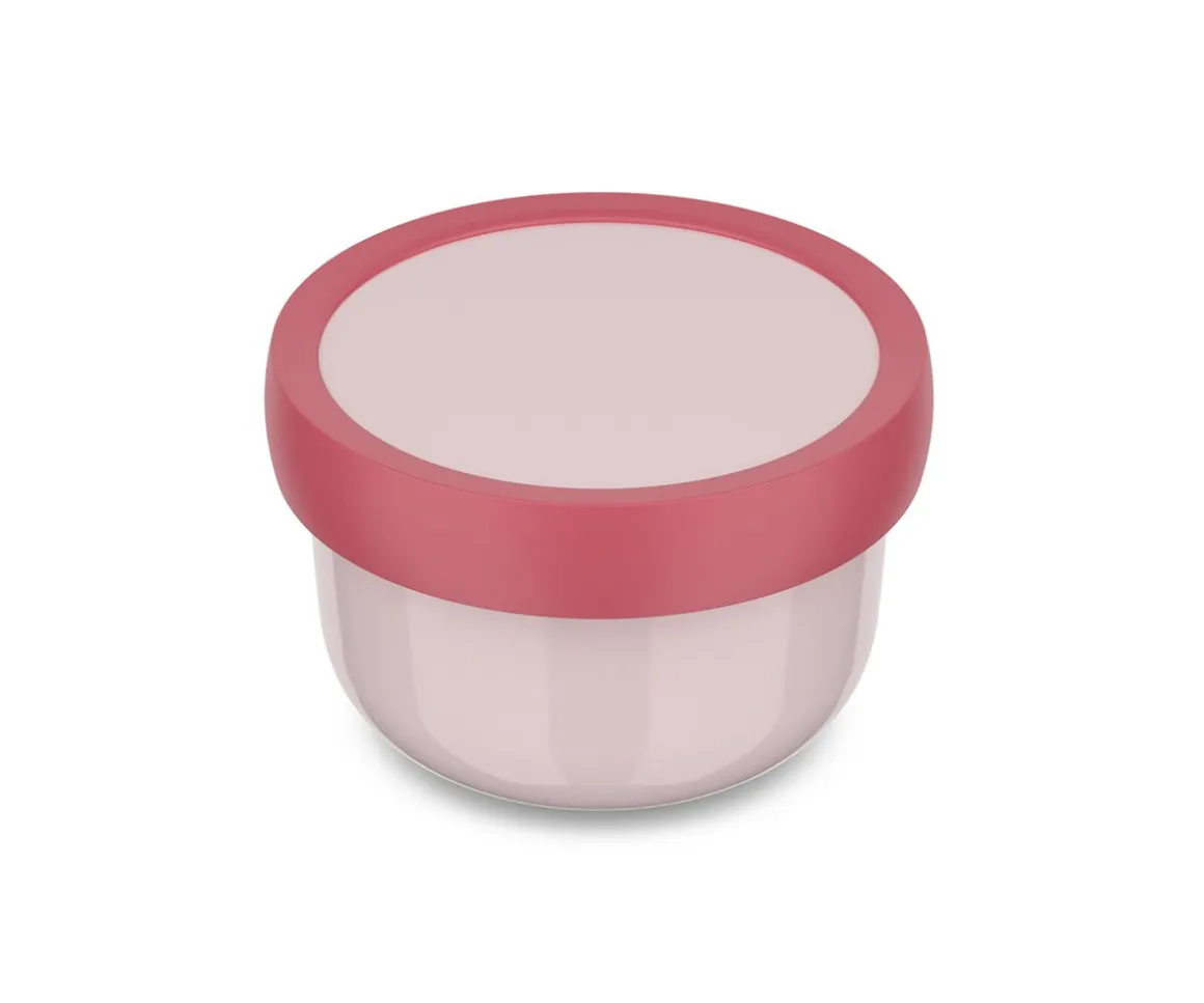 Cajita para Fruta Personalizada Campus Cool Pink Little Red