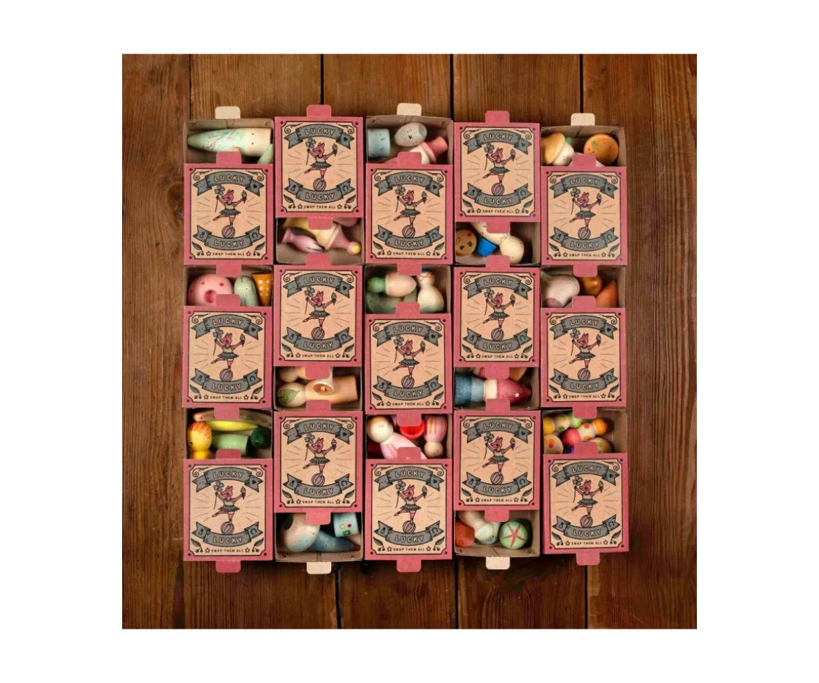 Cajita Sorpresa Lucky Lucky 4º Edición