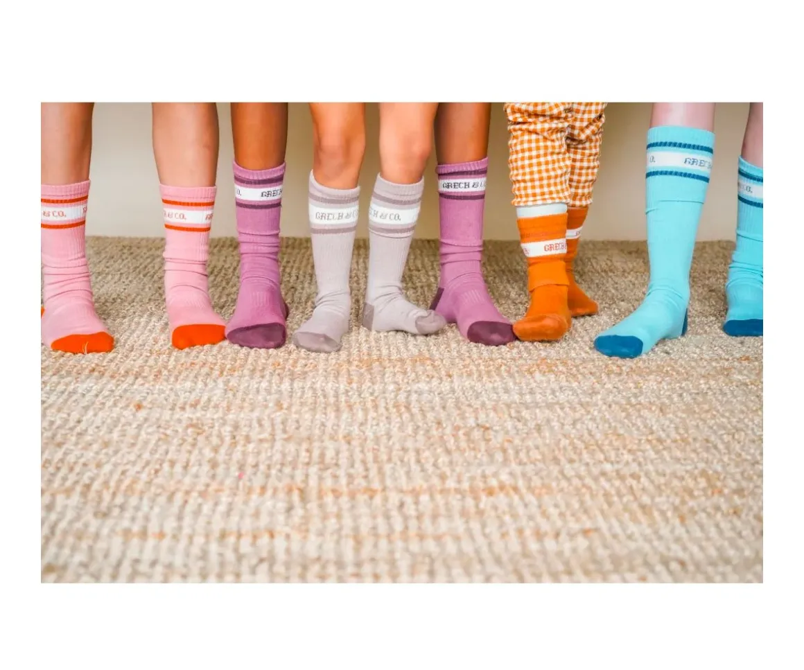 Calcetines de Tubo Sienna