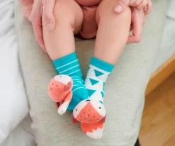 Calcetines Estimulación Fox