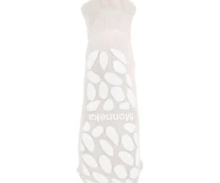 Calcetines Piscina Crema-Beige