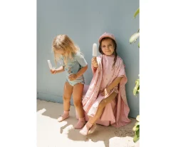 Calcetines Piscina Rosa