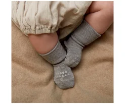 Calcetines Suela Antideslizante Bambú Mini Arena