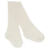 Calcetines Suela Antideslizante Bambú Off White