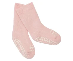 Calcetines Suela Antideslizante Algodón Soft Pink