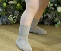 Calcetines Suela Antideslizante Bambú Sand