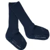 Calcetines Suela Antideslizante Lana Merino Midtnight Blue