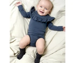 Calcetines Suela Antideslizante Bambú Grafito