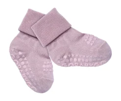 Calcetines Suela Antideslizante Bambú Mini Lavender