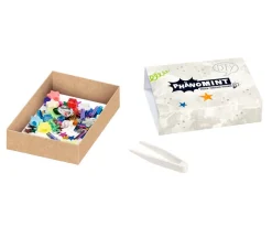 Caleidoscopio de Bricolaje