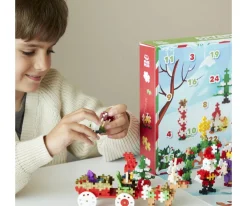 Calendario de Adviento Santa's World 600 Piezas