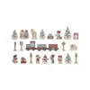 Calendario de Adviento Tren de Navidad Little Dutch