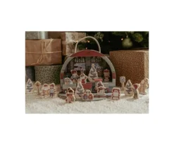 Calendario de Adviento Tren de Navidad Little Dutch