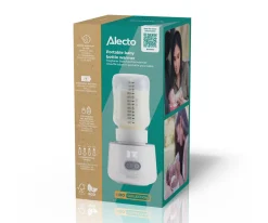 Calentador de Biberones Inalámbrico Alecto