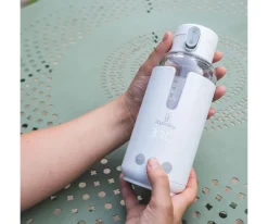 Calienta Biberones Nomad Blanco