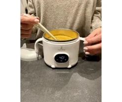 Calienta Potitos Nomad Blanco