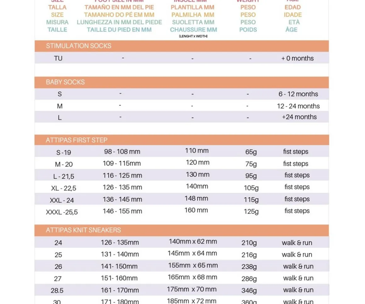 Calzado Attipas Aqua Seahorse bric