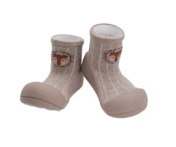 Calzado Attipas Bear Beige
