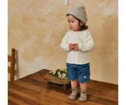 Calzado Attipas Bear Beige