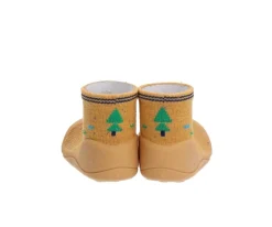 Calzado Attipas Bicycle Yellow