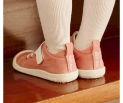 Calzado Attipas Denim Skin Shoes Light Pink