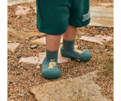 Calzado Attipas Dino Green