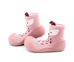 Calzado Attipas Fox Rosa