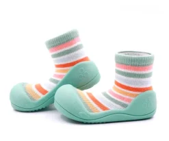 Calzado Attipas New Rainbow Green