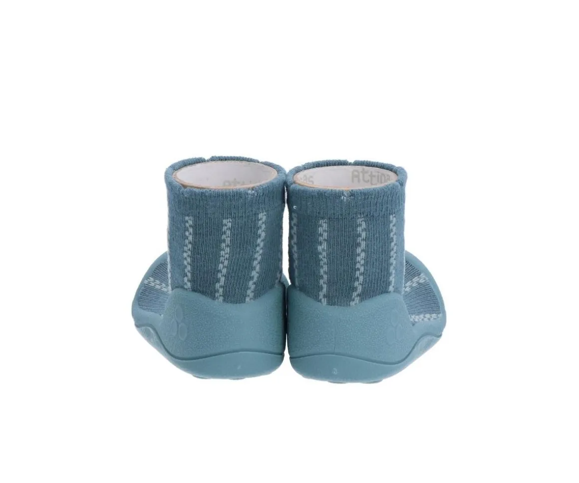 Calzado Attipas Piping Blue