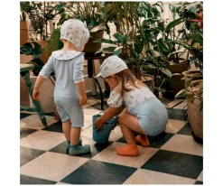 Calzado Attipas Sea Blue Aqua-X