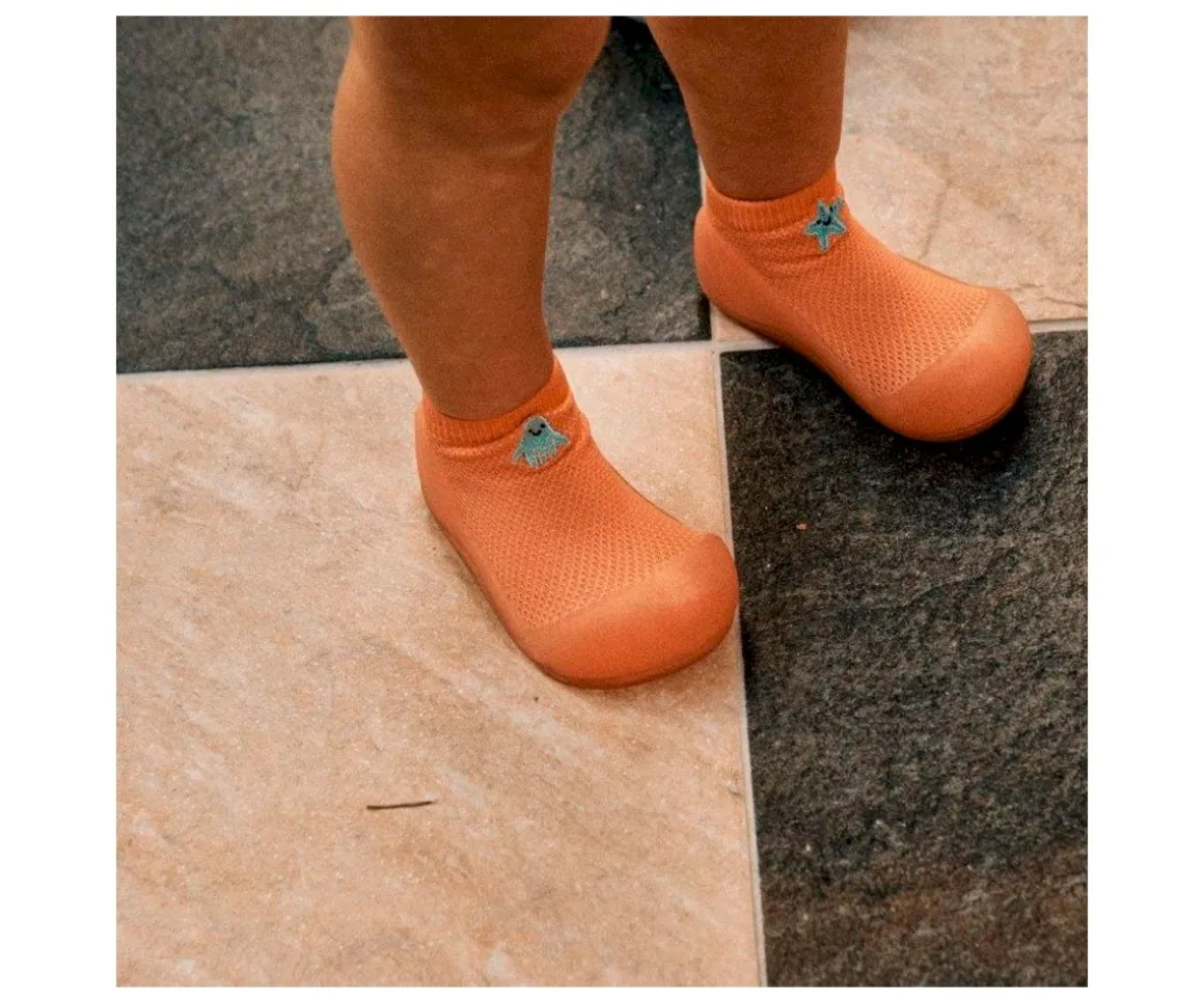 Calzado Attipas Sea Orange Aqua-X