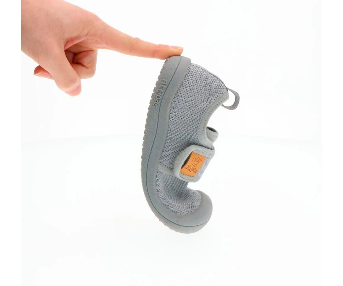 Calzado Attipas Skin Shoes Grey