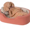 Cama para Perro Maileg Coral