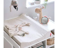 Cambiador Confetti Sand