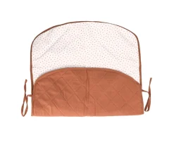 Cambiador Cotton Brown