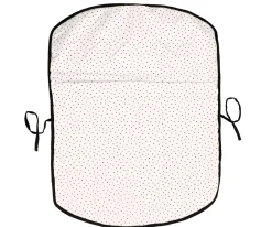 Cambiador Cotton Negro