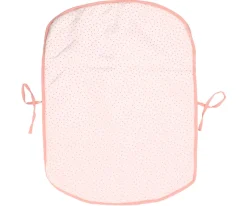 Cambiador Cotton Rosa