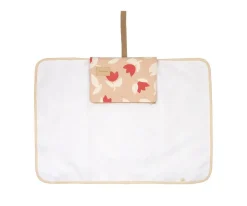 Cambiador de Viaje Impermeable Hyde Park Leonie Latte