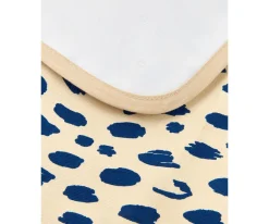 Cambiador Impermeable Hyde Park Leonie Blue