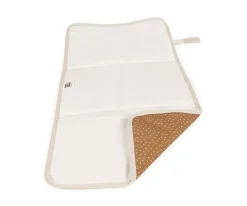 Cambiador Lunares Poppy Canela