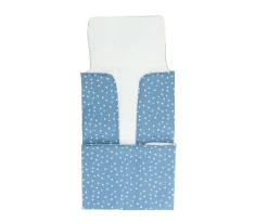 Cambiador Plegable Mini Star Azul