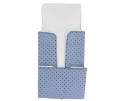 Cambiador Plegable Mini Star Blue