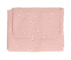 Cambiador Plegable Petite Fleur Rose